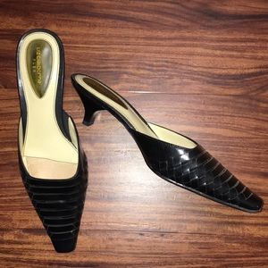 Liz Claiborne, Stewart Mules, Size 8.5